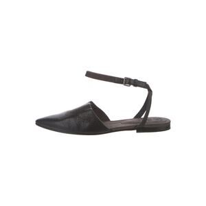 ❤️Brunello Cucinelli Monili Leather Flats❤️